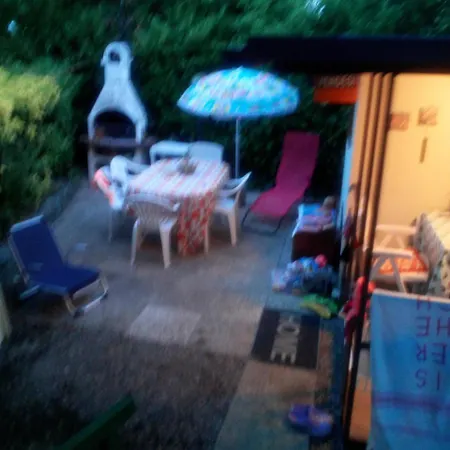 Bungalow 5 Posti Letto, Campeggio Osservatorio * Cogoleto